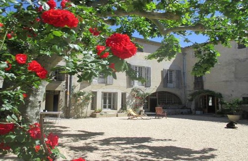 Lezan Apartamento | Al pie de los Cevennes, cerca de Uzès, Nimes