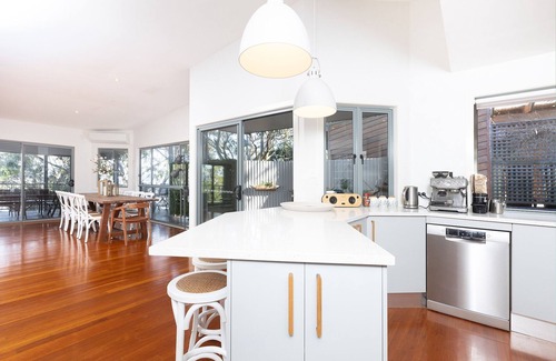 Forster Casa | Between the ocean & the lake