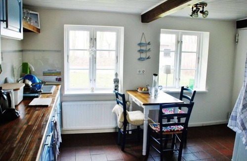 Klixbull Cabaña | between the seas Comfortable holiday residence