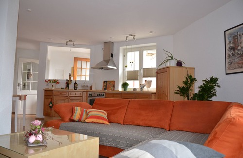 Bad Bergzabern Apartamento | Entre la ruta del vino y el Bosque Palatinado