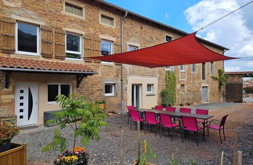 Aze Casa | Between vineyards and forests in the Mâconnais