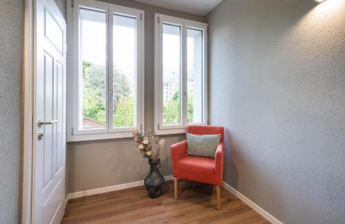 Central Interlaken Apartamento | BetweenLakes Studio ground floor west