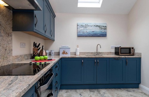 Llanrwst Cabaña | Beudy Bach - Una Habitación Casa Rural, Capacidad 2