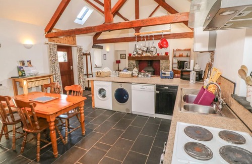 Brynrefail Cabaña | Beudy Bach, Y FELINHELI