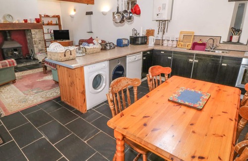 Brynrefail Cabaña | Beudy Bach, Y FELINHELI