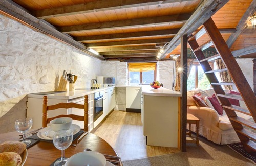 Pentrefelin Cabaña | Casa rural ∙ 2 habitaciones ∙ 4 personas