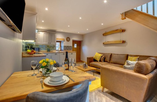 Llanycil Cabaña | Casa ∙ 1 habitación ∙ 2 personas