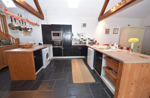 Brynrefail Cabaña | Beudy Mawr, Y FELINHELI