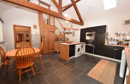Brynrefail Cabaña | Beudy Mawr, Y FELINHELI