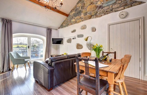 Brynrefail Cabaña | Casa ∙ 2 habitaciones ∙ 4 personas