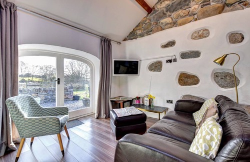 Brynrefail Cabaña | Casa ∙ 2 habitaciones ∙ 4 personas