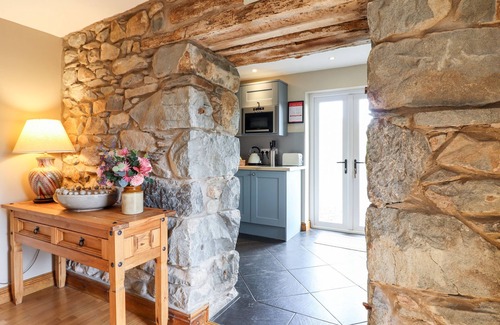 Dolgellau Cabaña | BEUDY PENARDDWNION, pet friendly, with a garden in Dolgellau