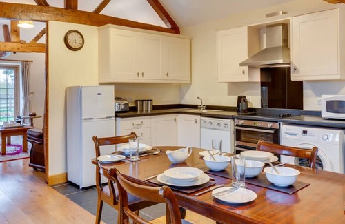 Llanfair Caereinion Casa | Beudy'r Copa in the beautiful Newtown