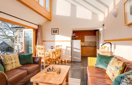 Snowdonia National Park Area Casa | Beudy'r Gelli in the beautiful Dolgellau