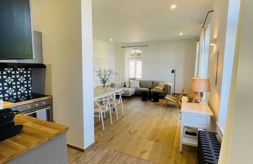 Bad Bevensen Apartamento | Bevensen Apartment Suite 2 Imperial Post - Beautiful living in a monument