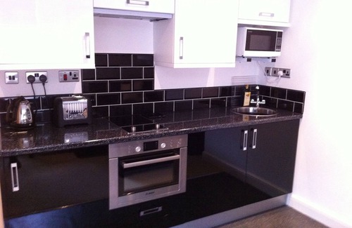 Beverley Apartamento | Centro de la ciudad Beverley moderno apartamento dúplex