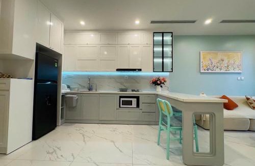 District 9 Apartamento | Beverly Giường Supper King VinWonder Vip Luxury