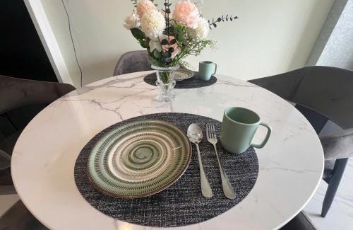 District 9 Apartamento | Beverly Giường Supper King VinWonder Vip Luxury