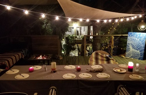 Bel Air Apartamento | beverly glen canyon retreat