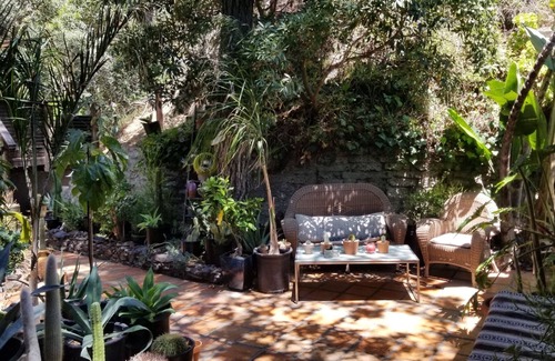 Bel Air Apartamento | beverly glen canyon retreat