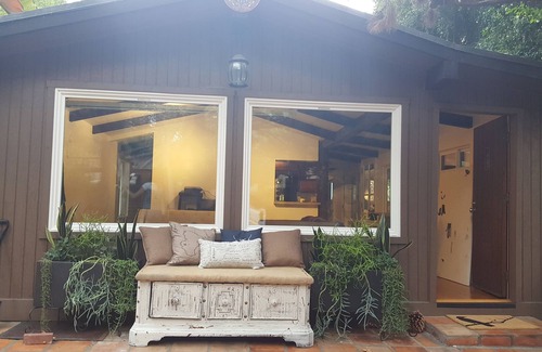 Bel Air Apartamento | beverly glen canyon retreat