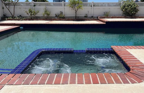 Pico - Robertson Casa | Beverly Hills Dream Home, Stunning Views!! 5BR with Pool, Spa and Game Room!