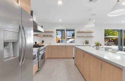 Araby Casa | Beverly Private Desert Oasis