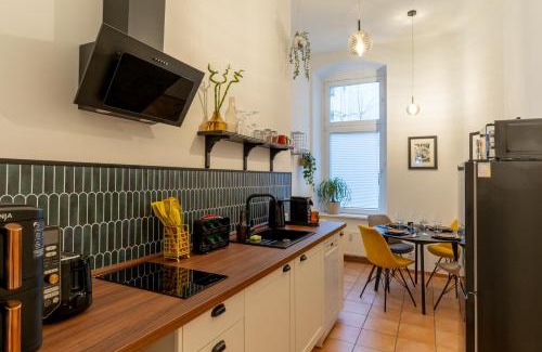 Neukoelln Apartamento | bevoflats - Designer Apartment in Kreuzberg & Neukölln