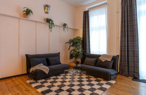 Neukoelln Apartamento | bevoflats - Designer Apartment in Kreuzberg & Neukölln