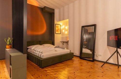 Neukoelln Apartamento | bevoflats - Designer Apartment in Kreuzberg & Neukölln