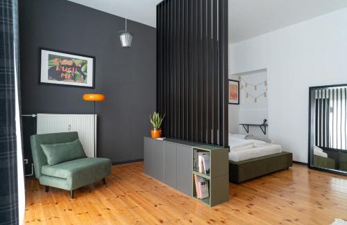 Neukoelln Apartamento | bevoflats - Designer Apartment in Kreuzberg & Neukölln