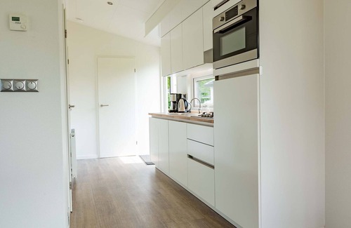 Municipality of Noordwijk Chalet De Esquí | Encantador chalet en Noordwijk con jardín