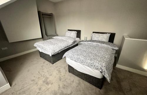 Harehills Casa | Bex Stays 2 Bed Property