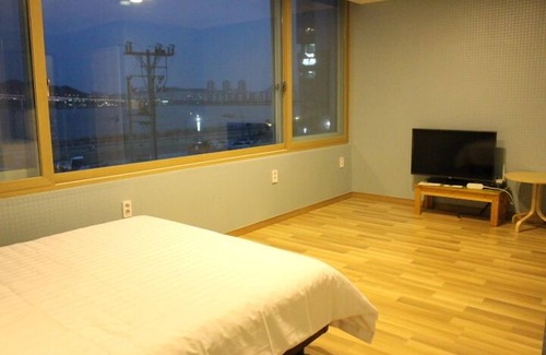 Suyeong-Gu Casa | Bexco Hostel B&B