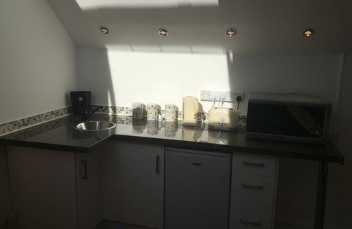 Bexhill-on-Sea Apartamento | Apartamento-Baño Privado