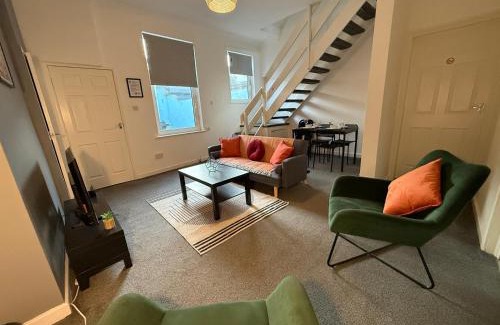 Sunderland Apartamento | Bexley-4 Bdrm 5 beds Sleeps 7 Ideal 4 Contractors