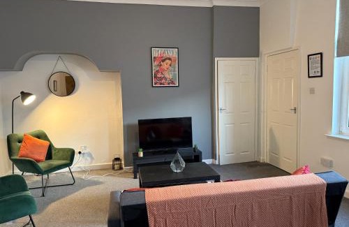 Sunderland Apartamento | Bexley-4 Bdrm 5 beds Sleeps 7 Ideal 4 Contractors