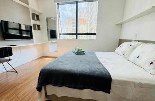 Alphaville Apartamento | Bexp Spaces | Bethaville - Barueri