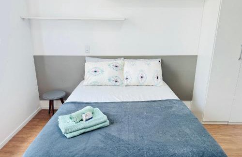 Alphaville Apartamento | Bexp Spaces | Bethaville - Barueri