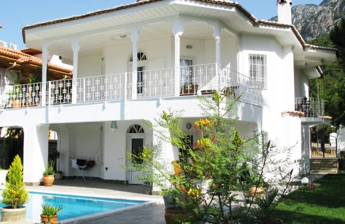 Akyaka Villa | Beyaz Ev Akyaka