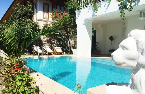 Akyaka Villa | Beyaz Ev Akyaka