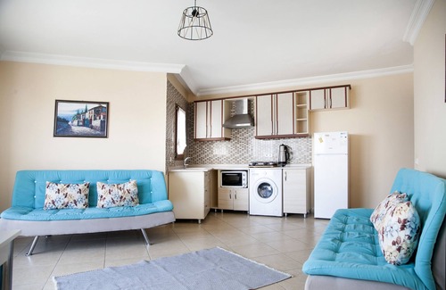 Datca City Center Apartamento | Beyaz Konak Evleri