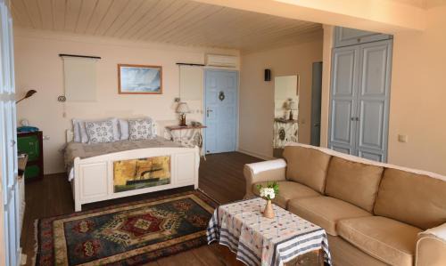 Oludeniz City Center Hotel | Beyaz Yunus Hotel - Adult Only
