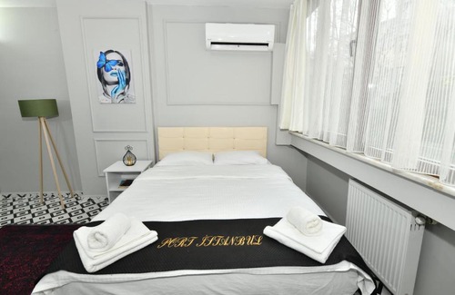 Kabatas Apartamento | Beyoğlu Studio Apartment 37