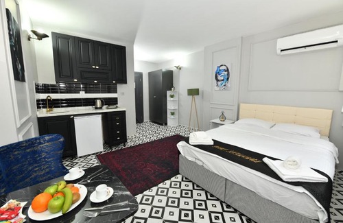 Kabatas Apartamento | Beyoğlu Studio Apartment 37