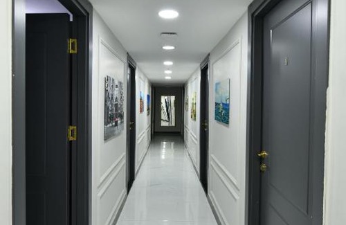 Kabatas Apartamento | Beyoğlu Studio Apartment 26