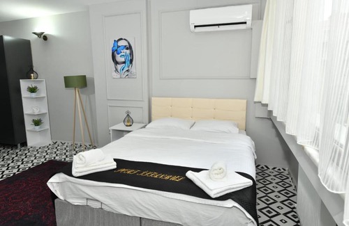 Kabatas Apartamento | Beyoğlu Studio Apartment 19