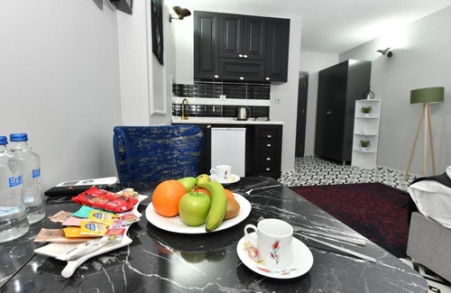 Kabatas Apartamento | Beyoğlu Studio Apartment 19