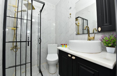 Kabatas Apartamento | Beyoğlu Studio Apartment 19