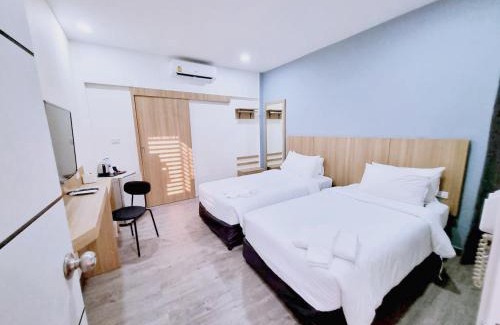 Khon Kaen Hotel | Beyond 21 Hotel